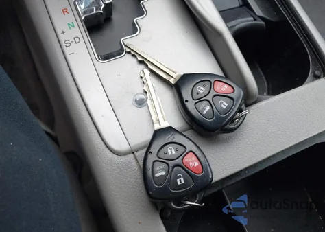 2011 Toyota Camry Base from USA, damaged, VIN 4T1BF3EK2BU669963